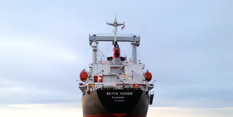 SEIYO HONOR General Cargo IMO 9364887 photo 9