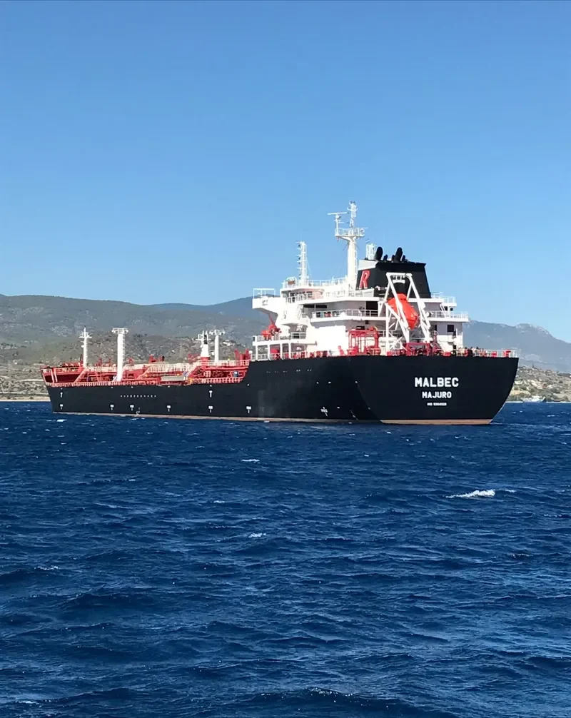 MALBEC Tanker IMO 9364928 photo 2