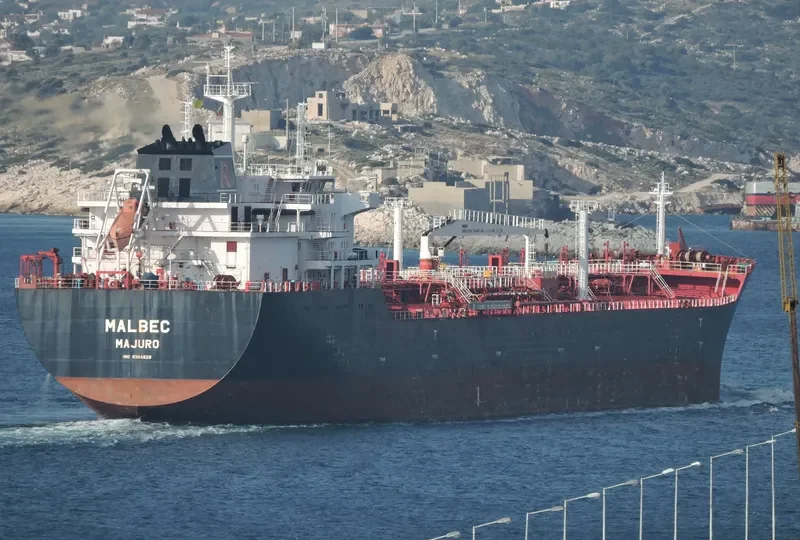 MALBEC Tanker IMO 9364928 photo 8
