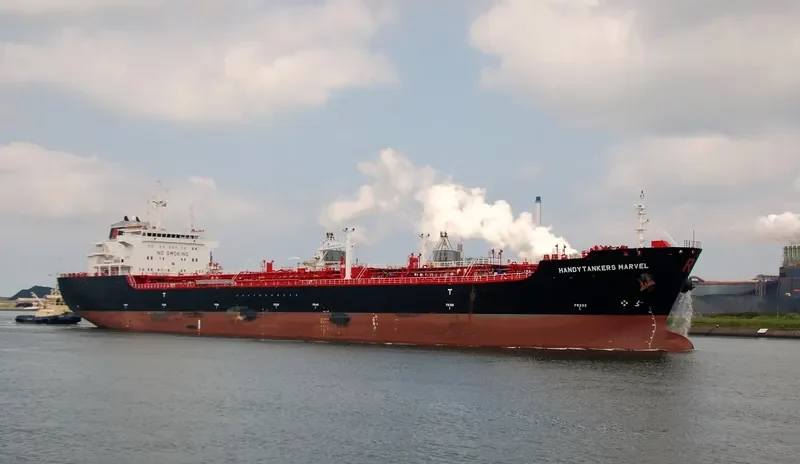 MARVEL Tanker IMO 9364930
