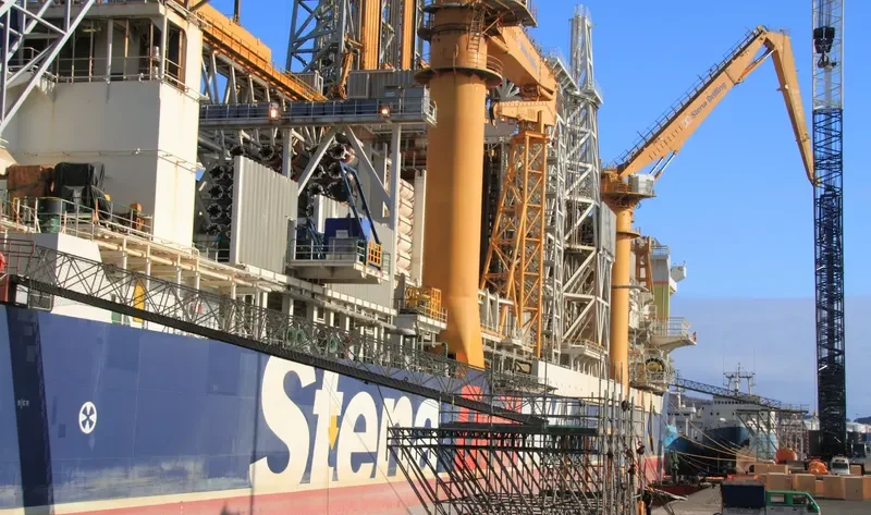 STENA DRILLMAX General Cargo IMO 9364942 photo 9