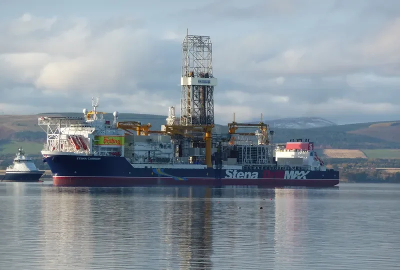 STENA CARRON General Cargo IMO 9364954