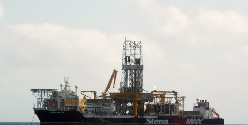 STENA CARRON General Cargo IMO 9364954 photo 4