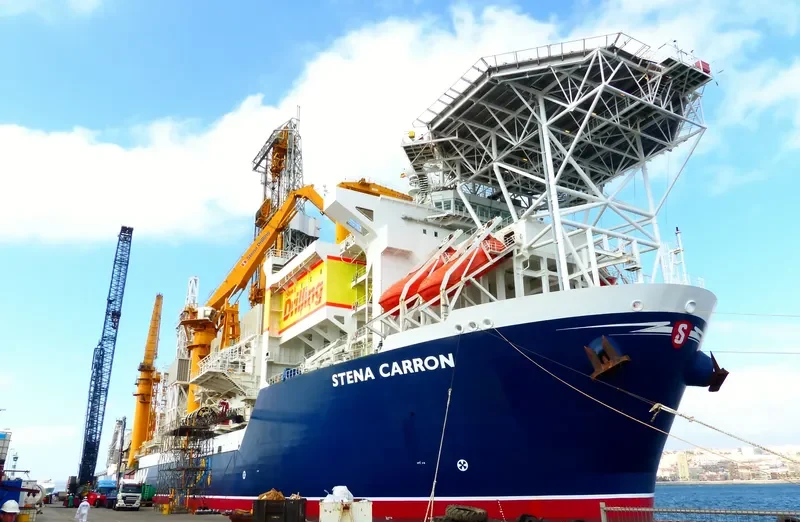 STENA CARRON General Cargo IMO 9364954 photo 7