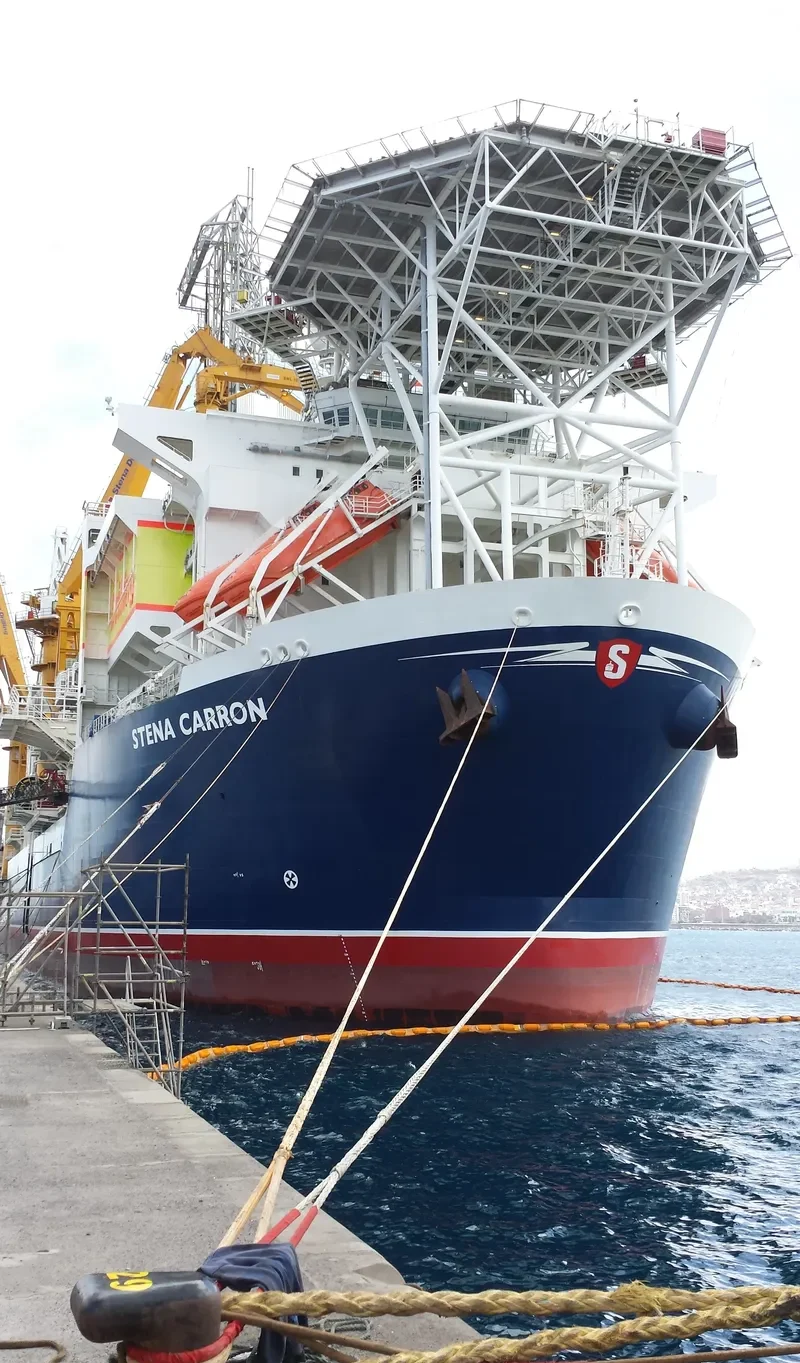 STENA CARRON General Cargo IMO 9364954 photo 8