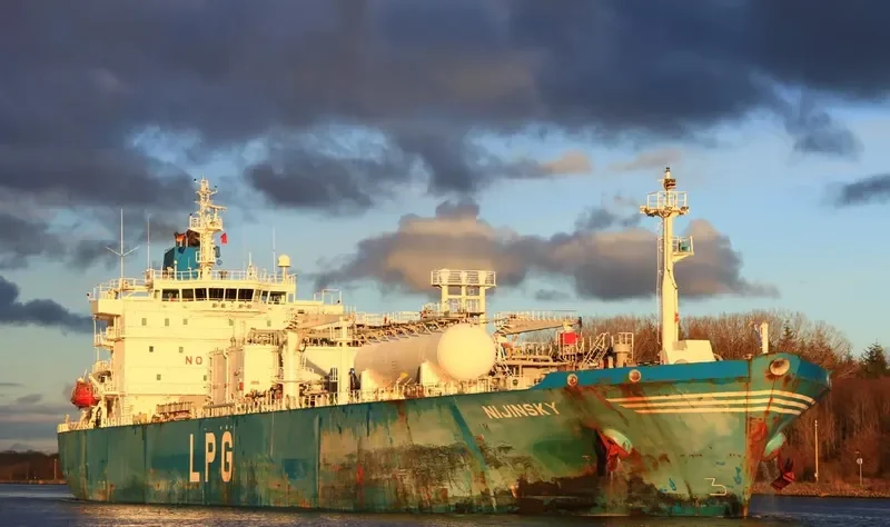 NIJINSKY General Cargo IMO 9364966