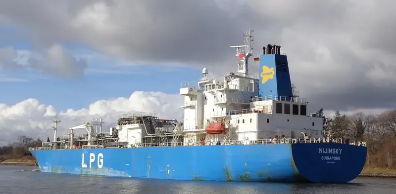 NIJINSKY General Cargo IMO 9364966 photo 3