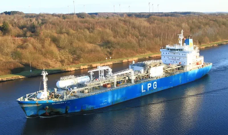 NIJINSKY General Cargo IMO 9364966 photo 7