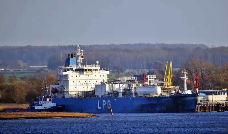 NIJINSKY General Cargo IMO 9364966 photo 9