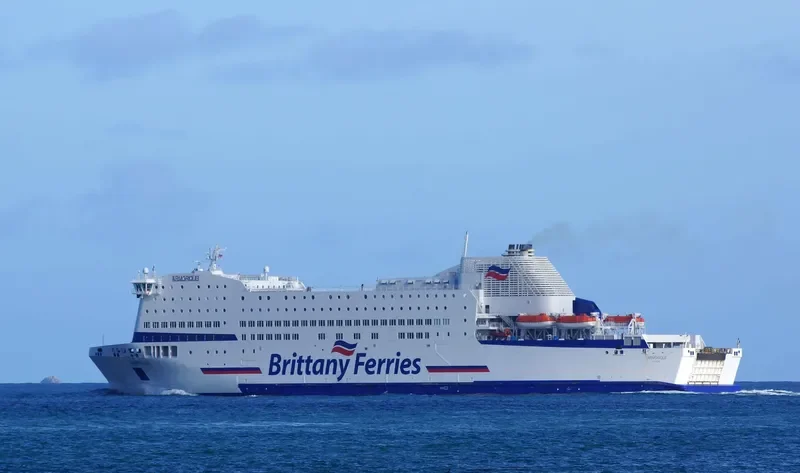 ARMORIQUE Passenger Ship IMO 9364980 photo 6