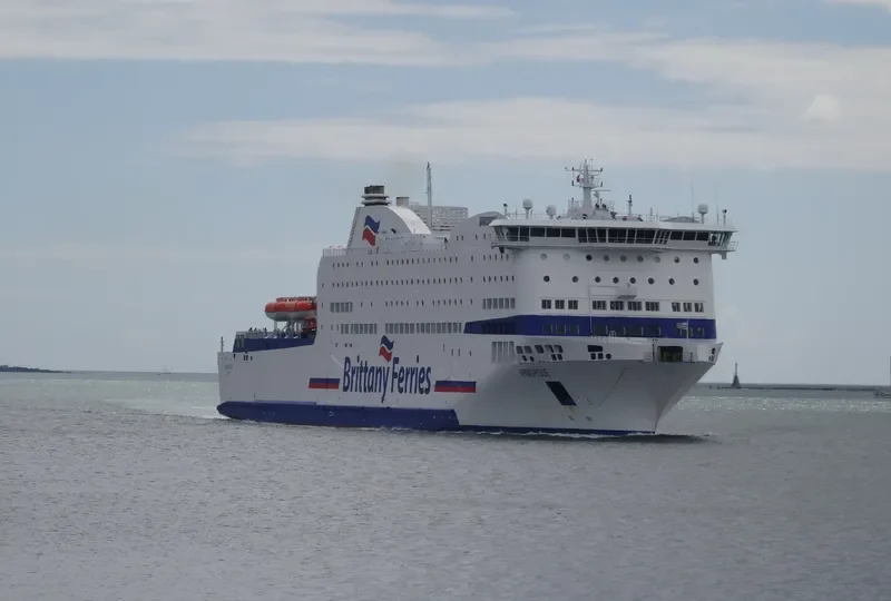 ARMORIQUE Passenger Ship IMO 9364980 photo 9