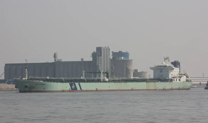 BW DANUBE Tanker IMO 9365001 photo 7