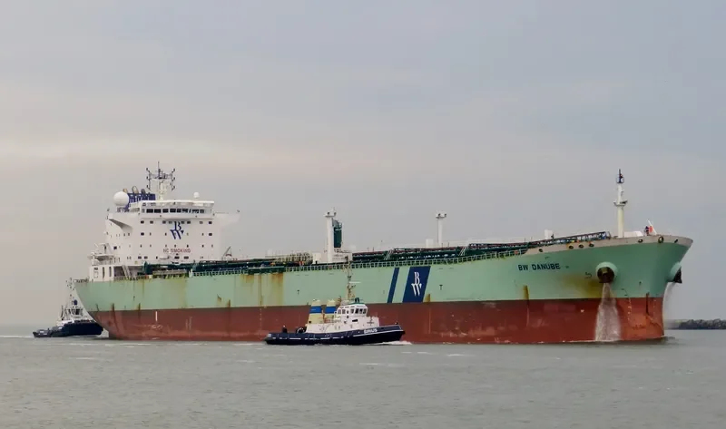 BW DANUBE Tanker IMO 9365001 photo 8