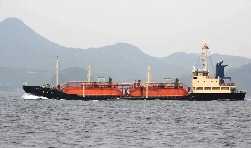 TOEI MARU General Cargo IMO 9365051