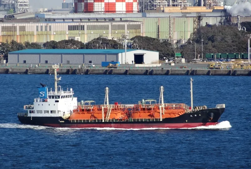 TOEI MARU General Cargo IMO 9365051 photo 4