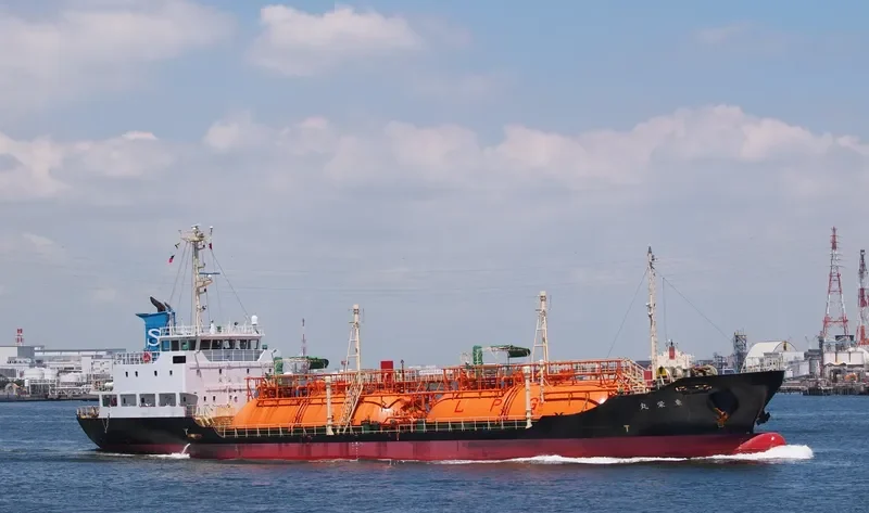 TOEI MARU General Cargo IMO 9365051 photo 5