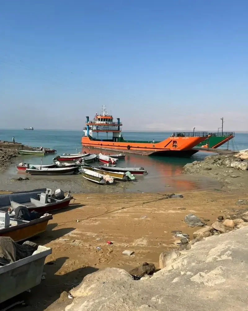 SAHEL KHAMIR General Cargo IMO 9365087 photo 3
