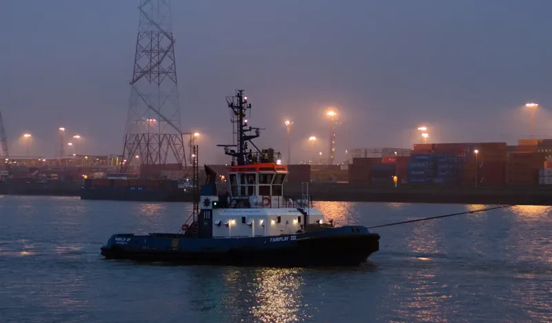 FAIRPLAY III General Cargo IMO 9365116 photo 2