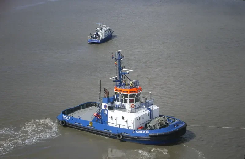 FAIRPLAY III General Cargo IMO 9365116 photo 3