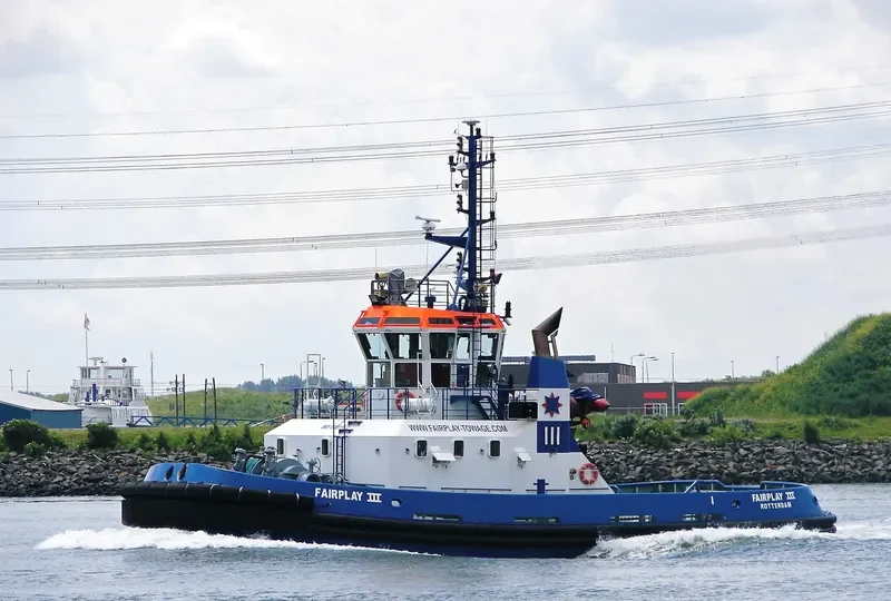 FAIRPLAY III General Cargo IMO 9365116 photo 5