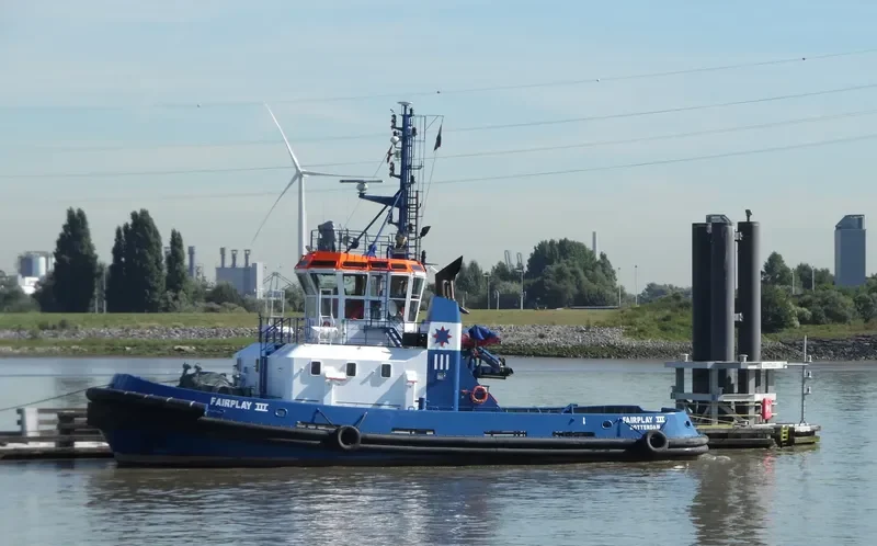 FAIRPLAY III General Cargo IMO 9365116 photo 9