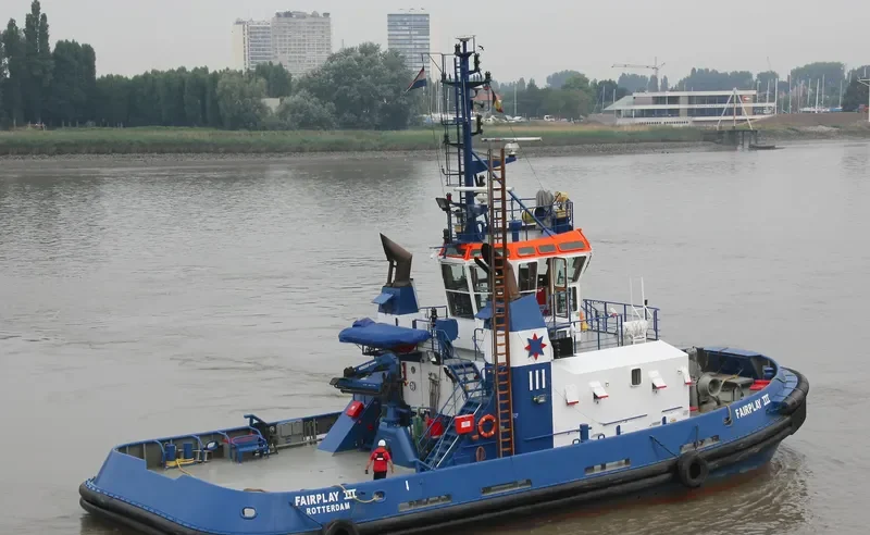FAIRPLAY III General Cargo IMO 9365116 photo 10