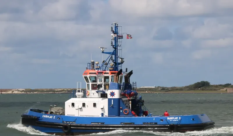 FAIRPLAY I General Cargo IMO 9365128 photo 2