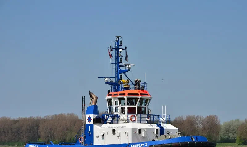 FAIRPLAY I General Cargo IMO 9365128 photo 3