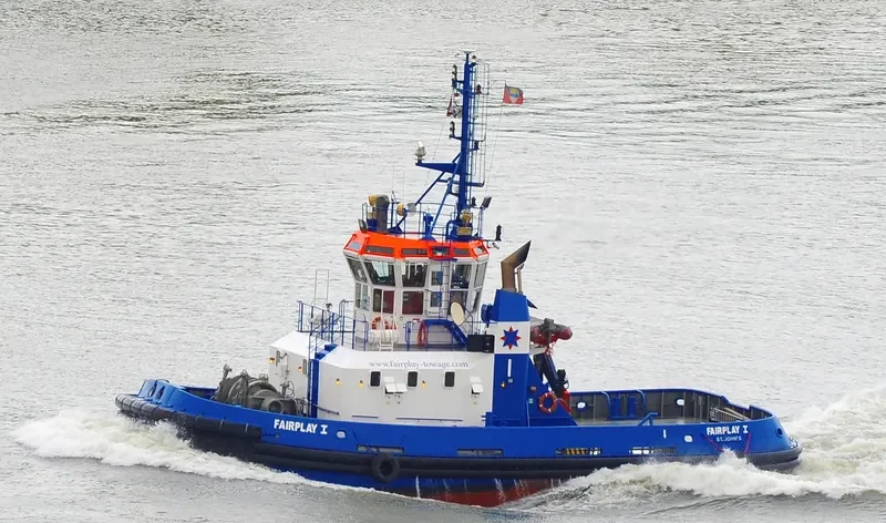 FAIRPLAY I General Cargo IMO 9365128 photo 8