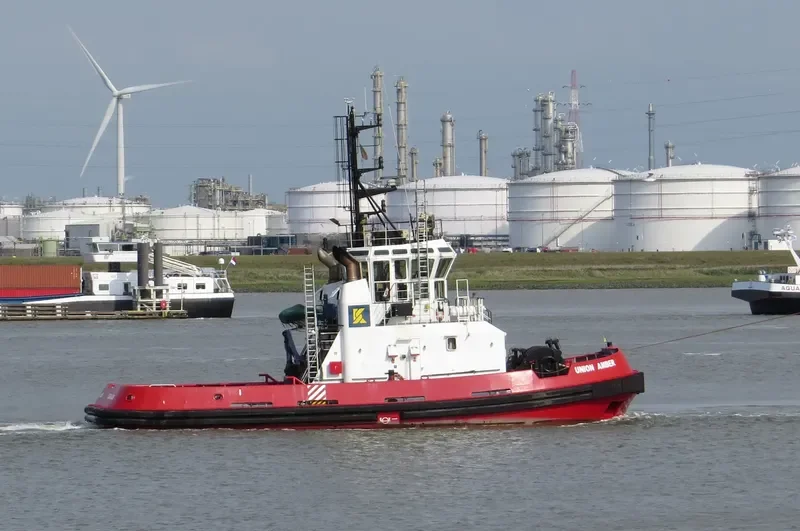 UNION AMBER General Cargo IMO 9365130 photo 3