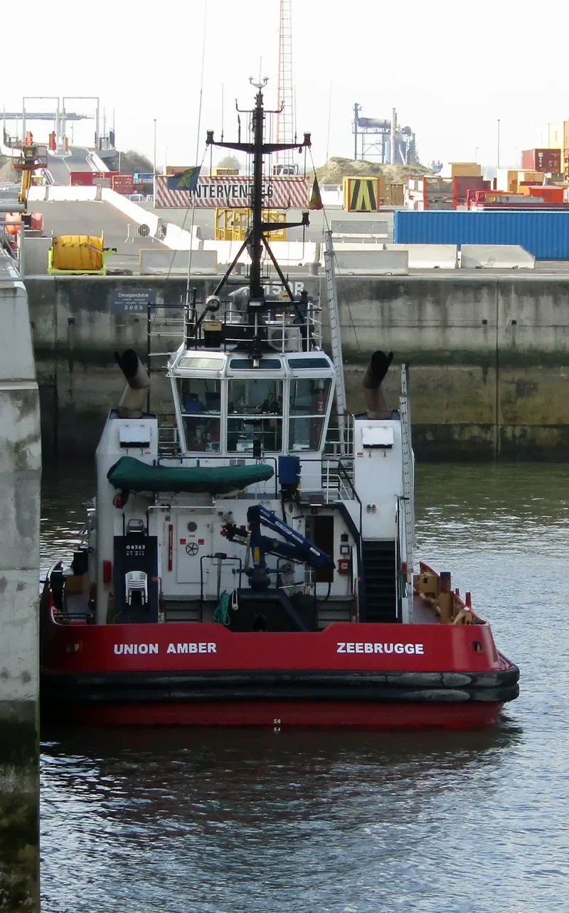 UNION AMBER General Cargo IMO 9365130 photo 10