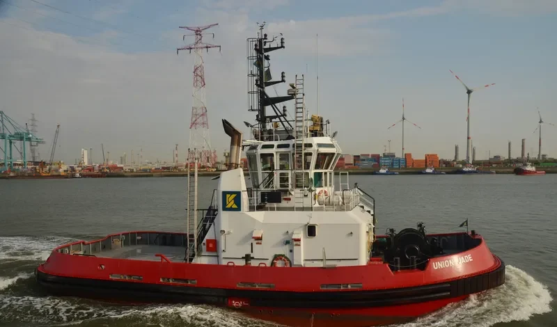 UNION JADE General Cargo IMO 9365142