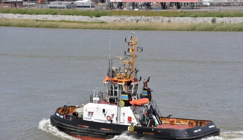 UNION JADE General Cargo IMO 9365142 photo 9