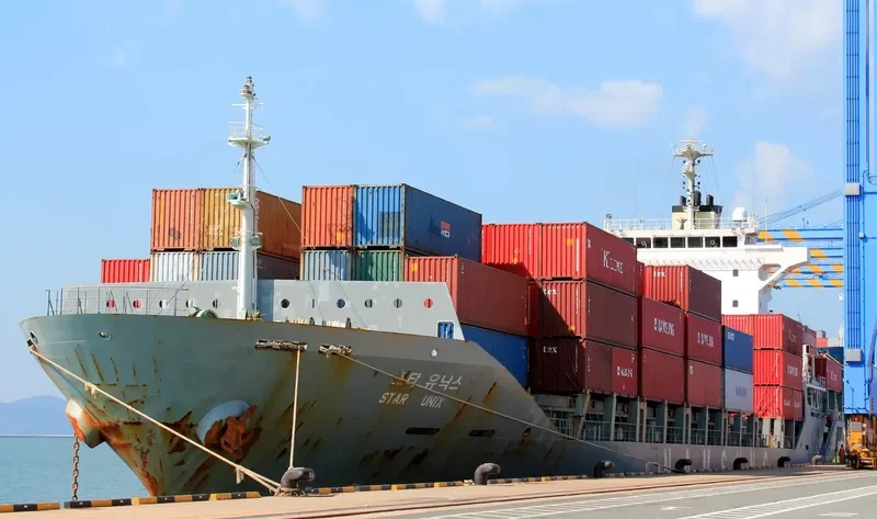 PEGASUS UNIX Container Ship IMO 9365166 photo 8