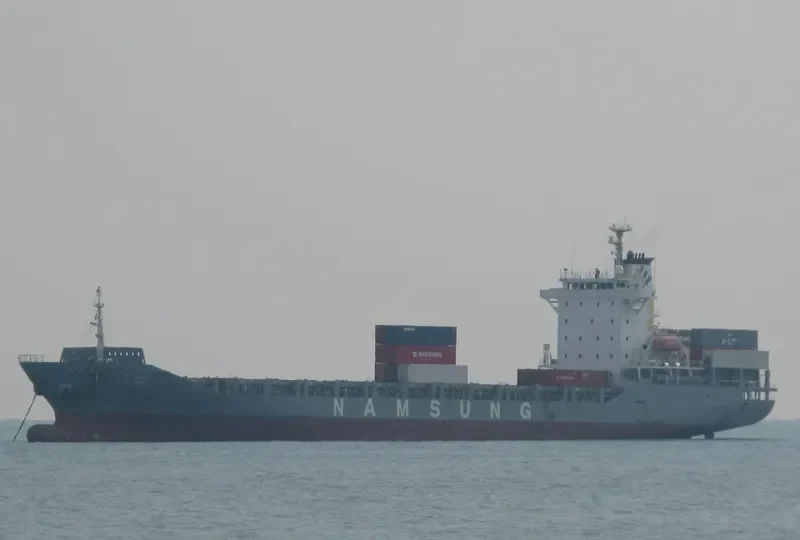 PEGASUS UNIX Container Ship IMO 9365166 photo 10