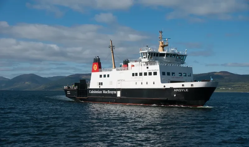 ARGYLE Ro-Ro IMO 9365178