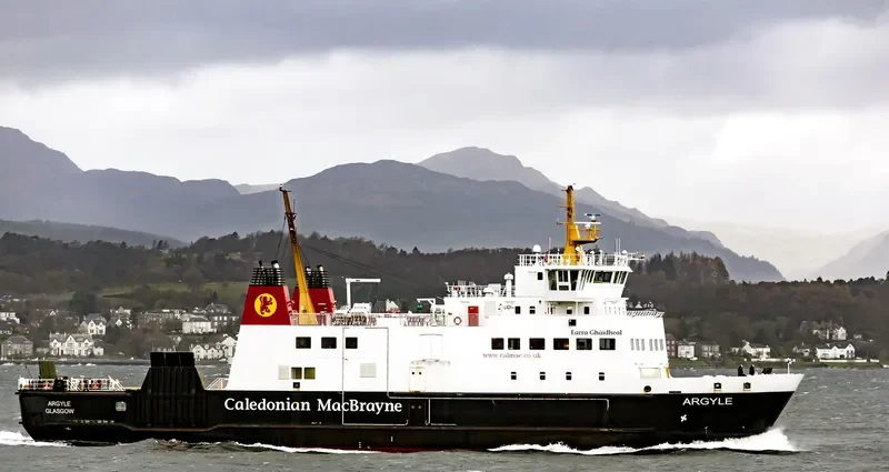 ARGYLE Ro-Ro IMO 9365178 photo 5