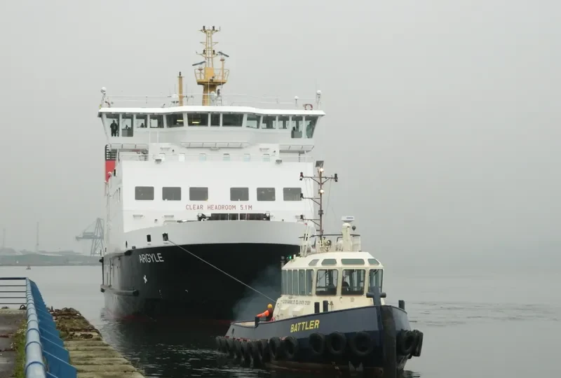 ARGYLE Ro-Ro IMO 9365178 photo 6