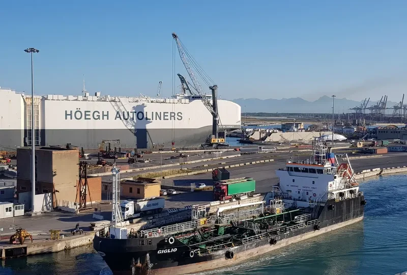 GIGLIO Tanker IMO 9365207 photo 4
