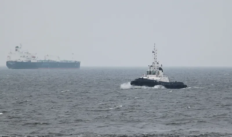 SKIF General Cargo IMO 9365271