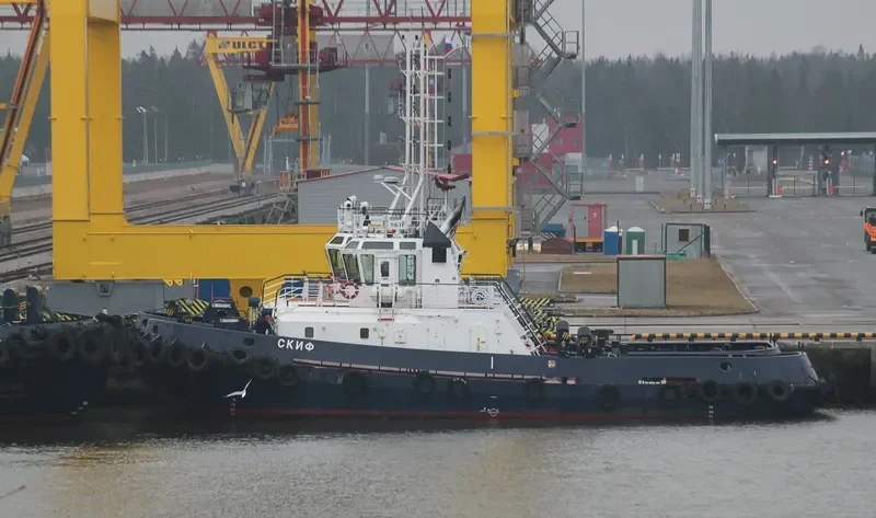 SKIF General Cargo IMO 9365271 photo 2