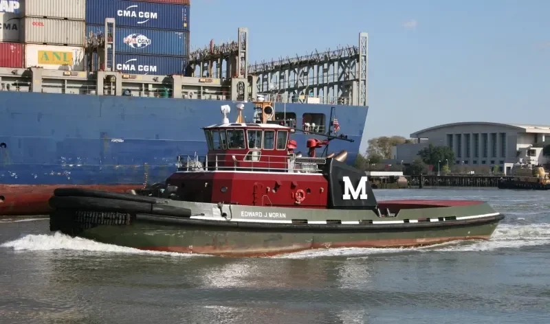 EDWARD J.MORAN General Cargo IMO 9365336 photo 10