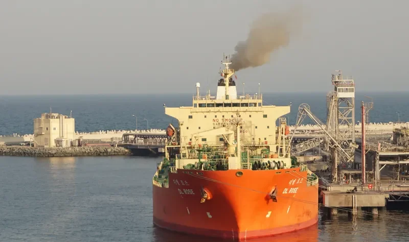 NEUTRON SOUND Tanker IMO 9365374