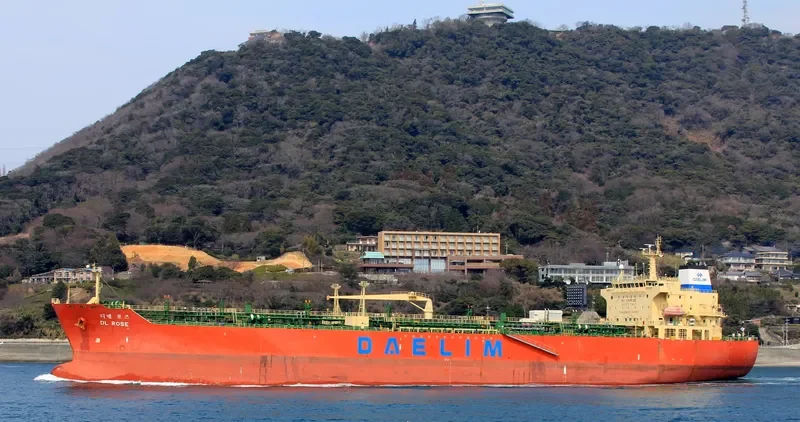 NEUTRON SOUND Tanker IMO 9365374 photo 5