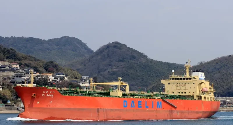 NEUTRON SOUND Tanker IMO 9365374 photo 6