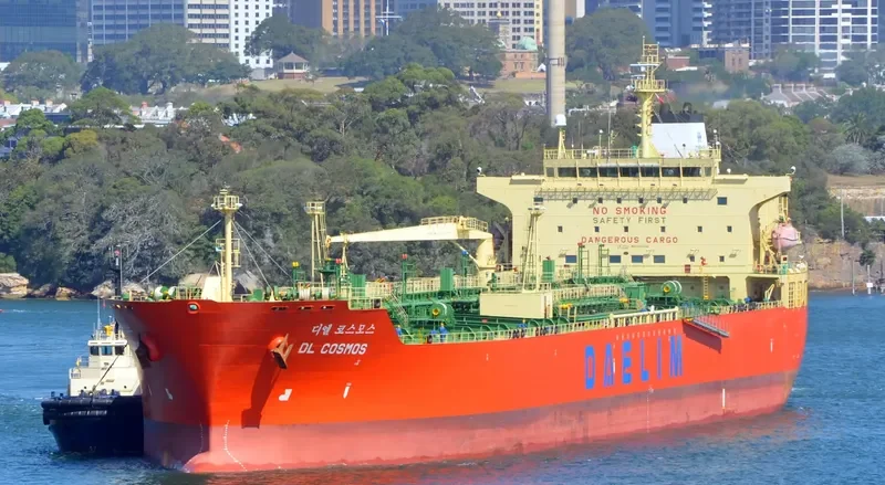 NEUTRON SONIC Tanker IMO 9365386 photo 3