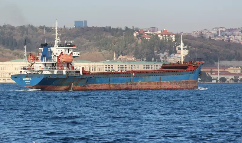 VICTORIA General Cargo IMO 9365415 photo 3