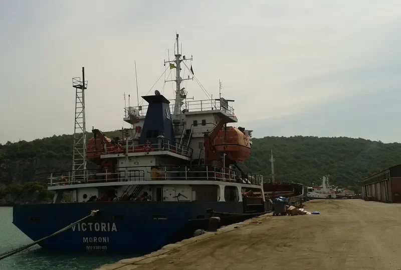 VICTORIA General Cargo IMO 9365415 photo 4