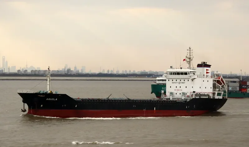 AQUILA General Cargo IMO 9365427
