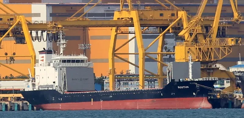 SCUTUM General Cargo IMO 9365441